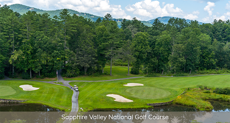 sapphire valley national golf course