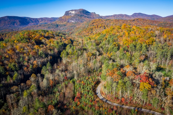 3. Whiteside Mountain’s Geologic History is Rich