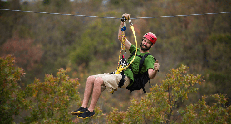 Gear Up for A Vacation Adventure to Zipline NC Mountains