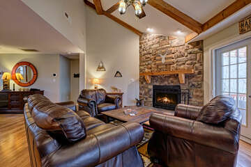 A featured property in Sapphire Valley called Mountain Memories