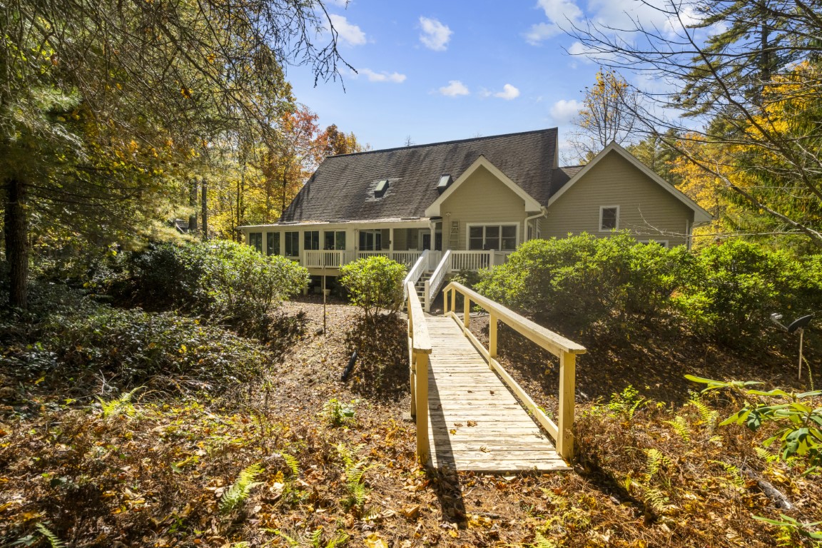 A featured property in Cashiers called Fairway To Heaven