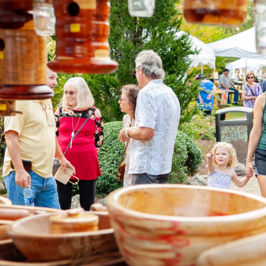 Cashiers Valley Leaf Festival